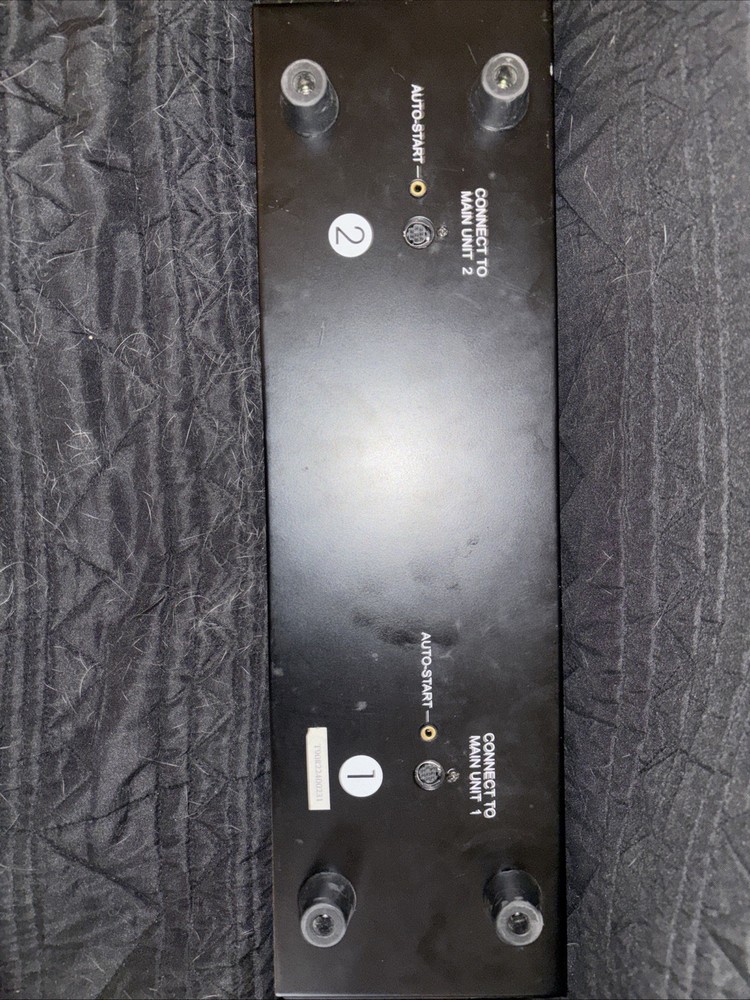 NUMARK PROFESSIONAL CONTOL unit Untested - ODN-24S- W/Cable -