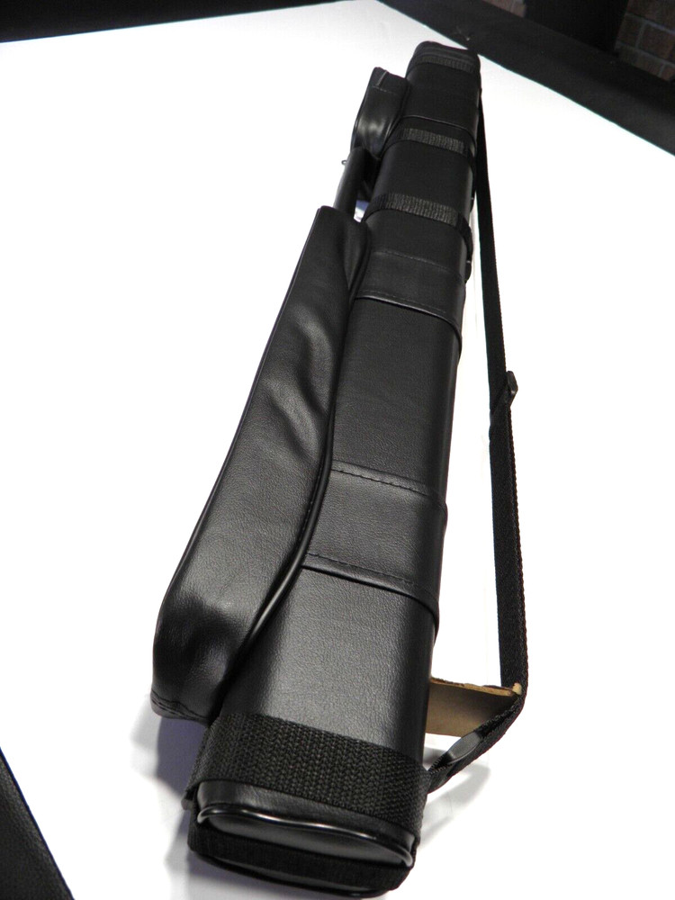 GSE 2 X 2 HARD POOL CUE CASE