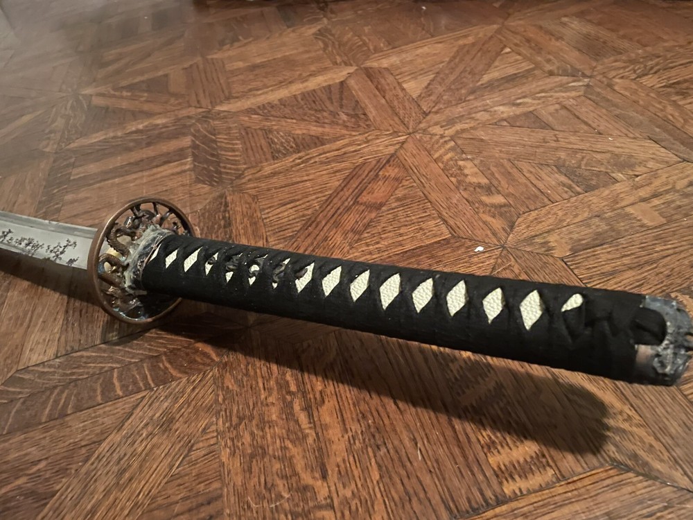 Decorative Dragon Samurai sword 42”