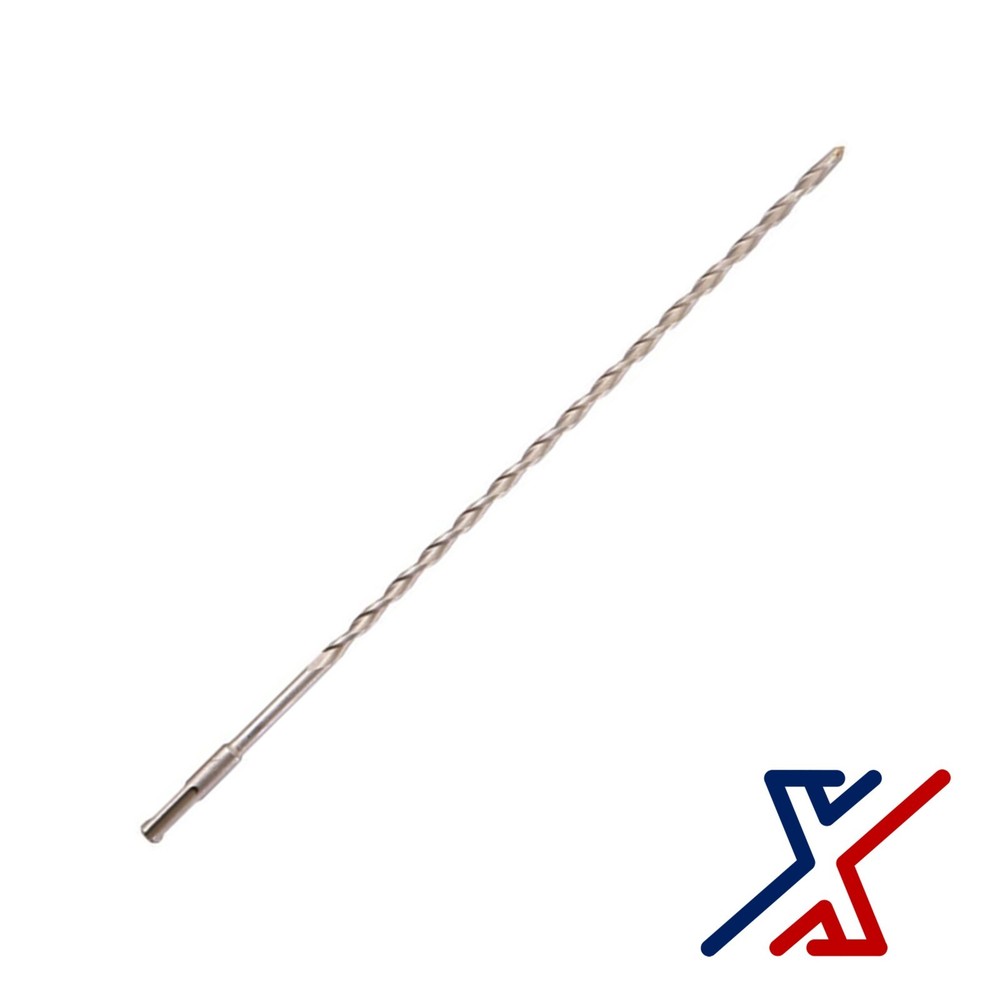 3/8" x 17.75" SDS Drill Bit by X1 Tools