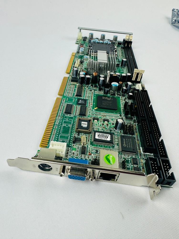 Axiomtek SBC81202 SBC81202VG-RC CPU Board