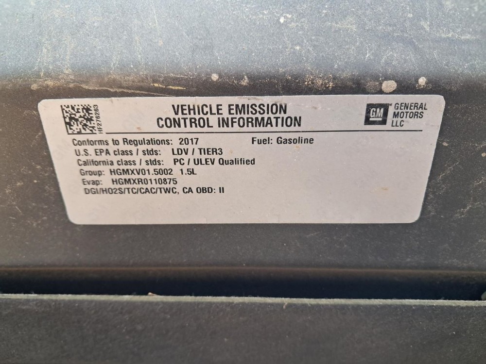 Driver Front Window Regulator Automatic Down Fits 16-25 MALIBU 4918277