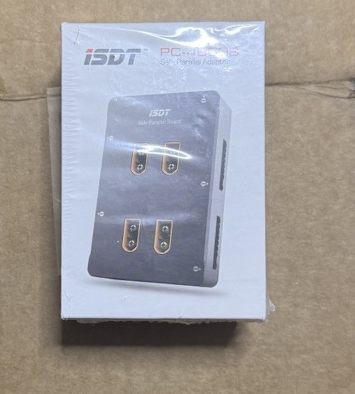 ISDT Safe Parallel Charge Adapter PC-4860S