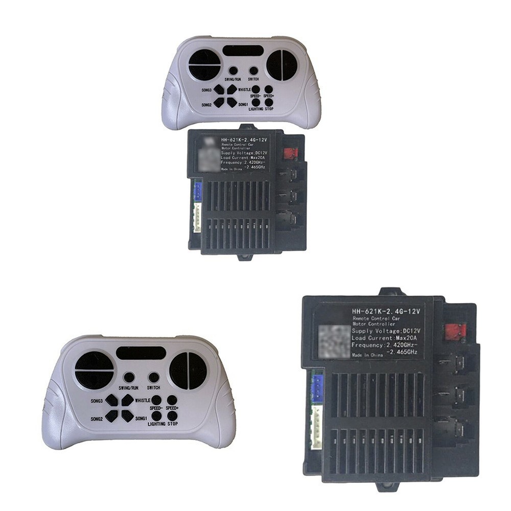 Control HH621K Full Set Remote Control Toys Remote Control Box