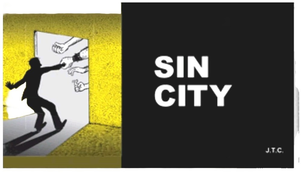 ONE WAY! | JACK T CHICK | BASIC GOSPEL BIBLE TRACK | BASIC GOSPEL