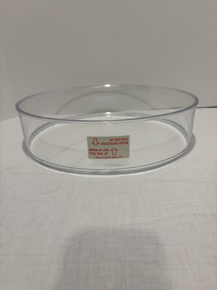 Nuwave Model 20322 Pro Infrared Oven Replacement Dome 3" Extender Ring