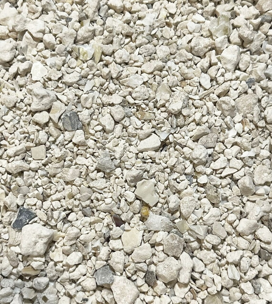 Crushed Oyster Shells - 20 Pounds