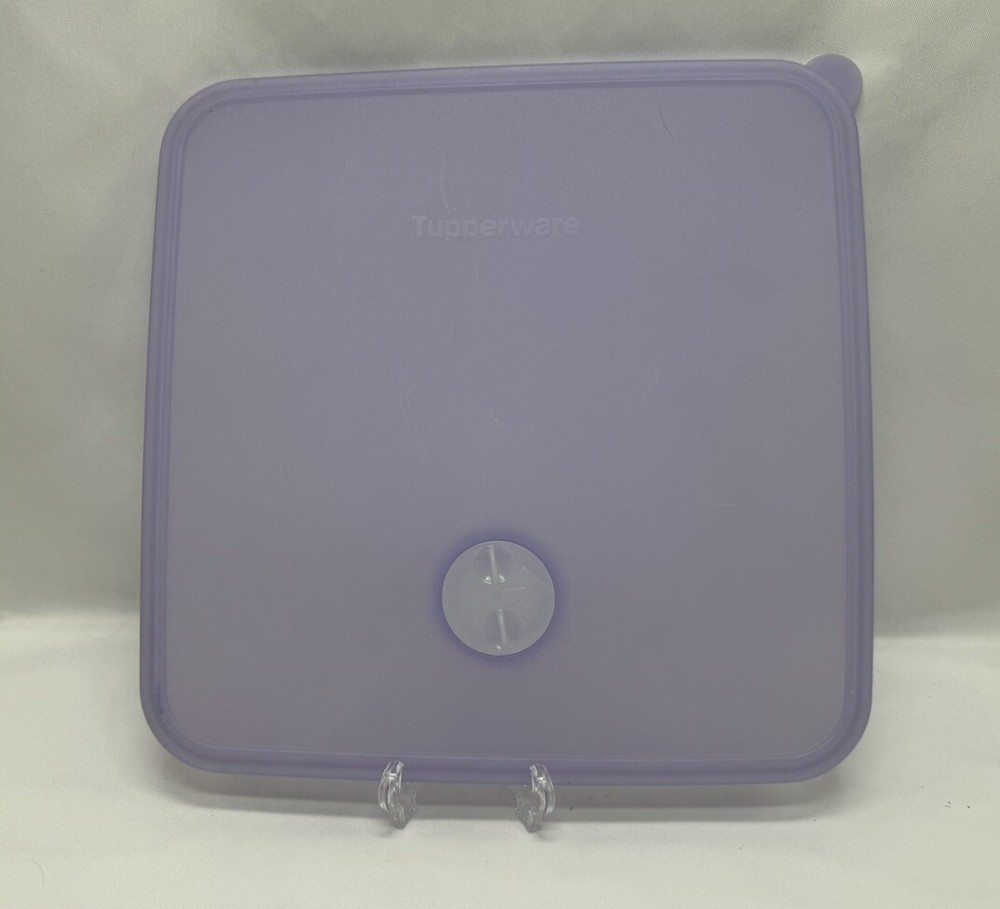 Tupperware Replacement Lid 4501A-2 Blue