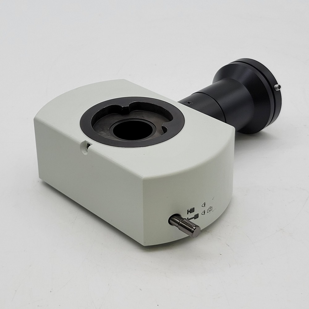 Olympus Microscope U-TRUS Side Camera Port for BX Series