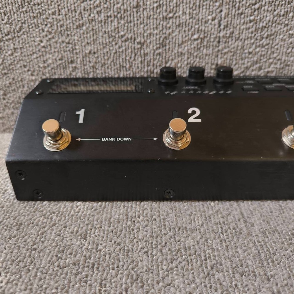 Boss MS-3 Multi Effects Switching Pedal Loop Switcher From Japan