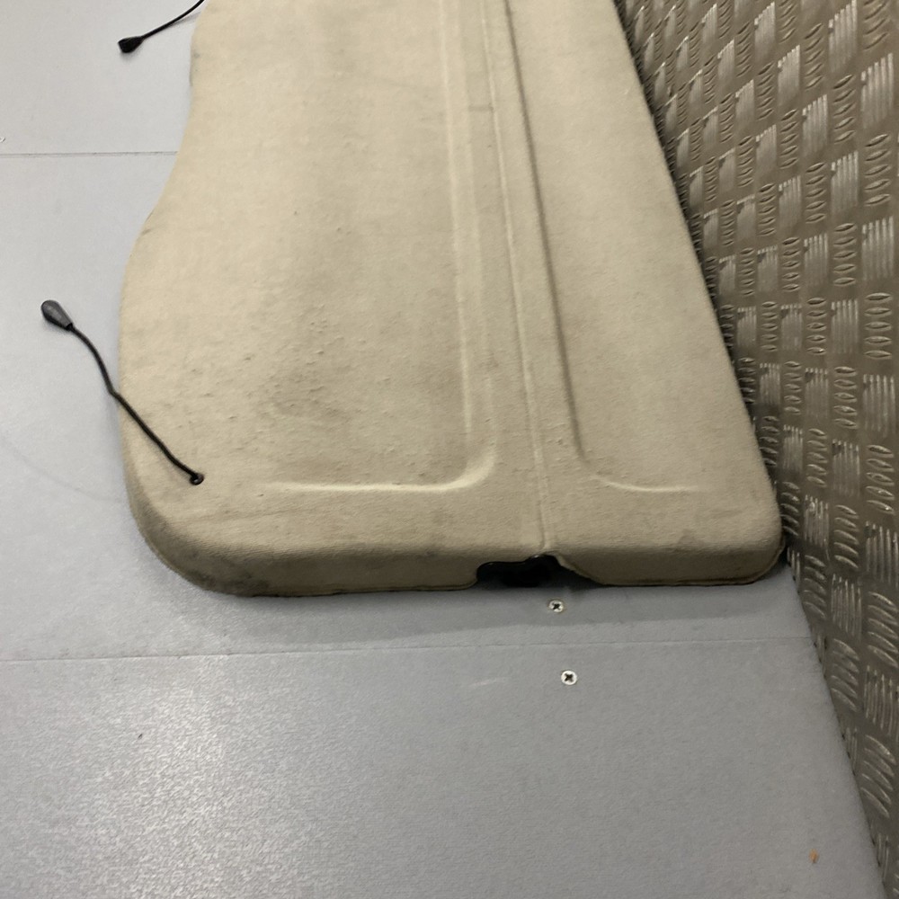 2002-2006 RENAULT SCENIC Mk2 PARCEL SHELF / LOAD COVER