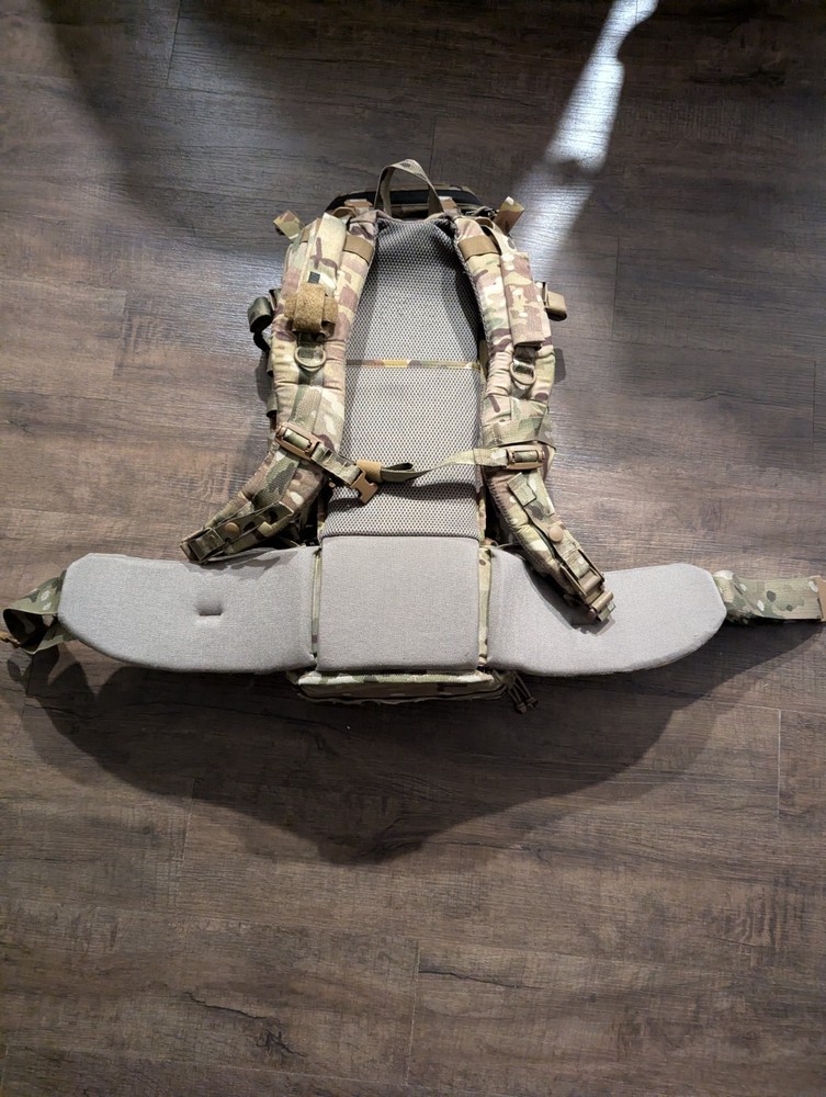 Mystery Ranch Thor III Jammer Pack Multicam - Medium