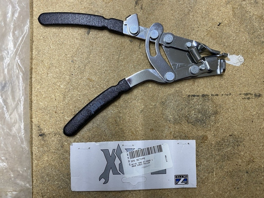 Settle Torx ST-6585 Cable Puller For Bicycles