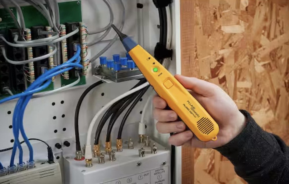 Fluke Networks PRO3000F60-KIT Tone and Probe