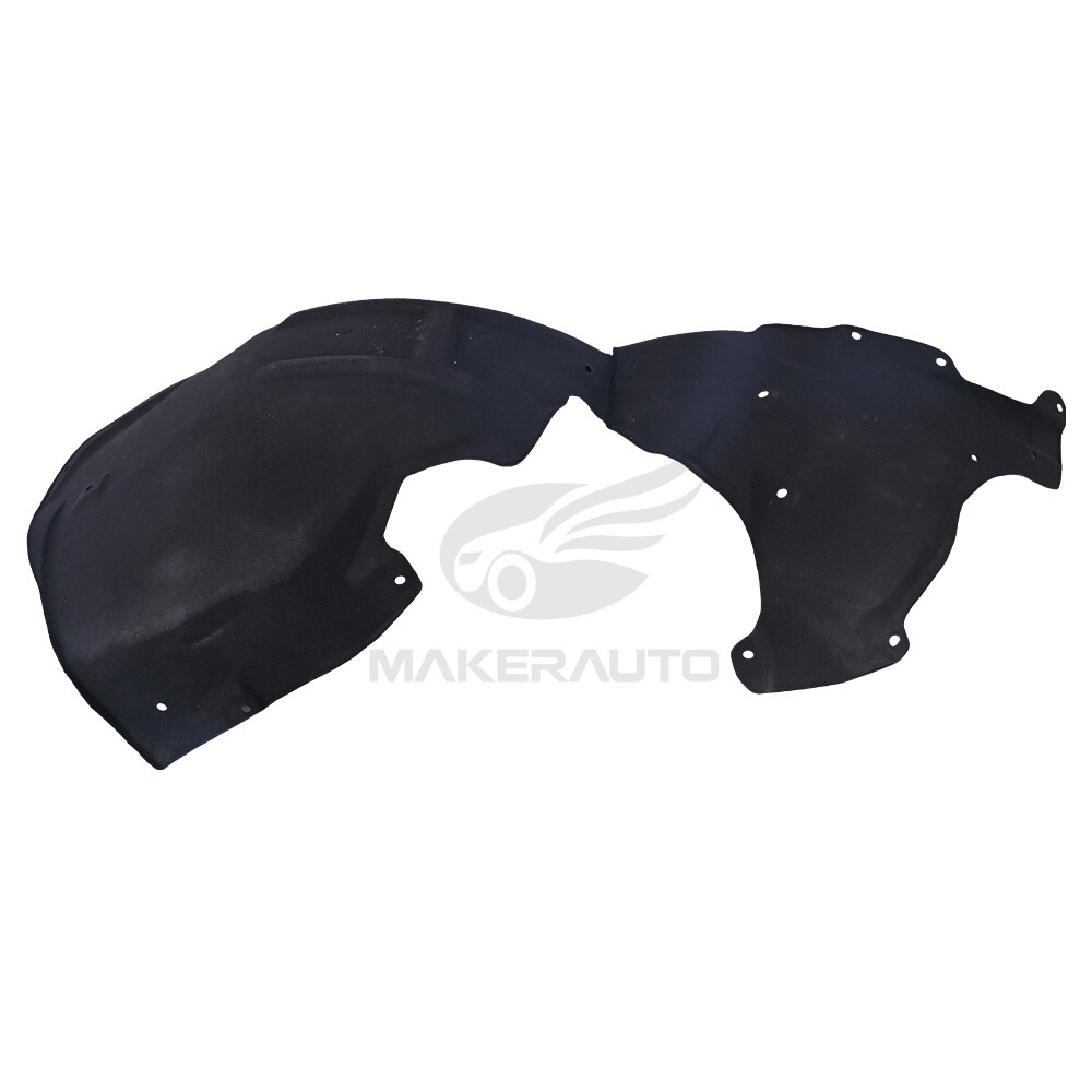 Front Left Driver Fender Liner Wheel Splash Shield For Tesla Model S 2012-2016