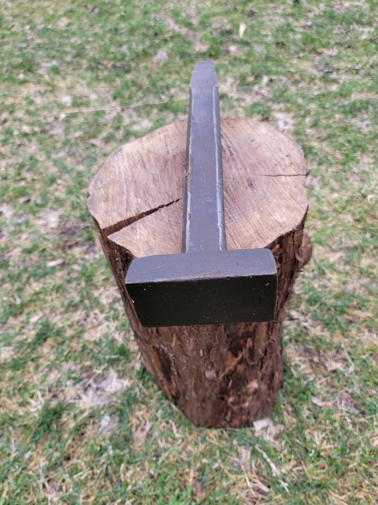 Antique Blacksmith Stake Anvil