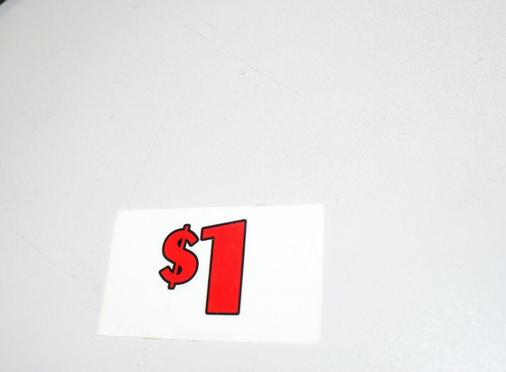 2  IGT S+ slot machine $1  decals