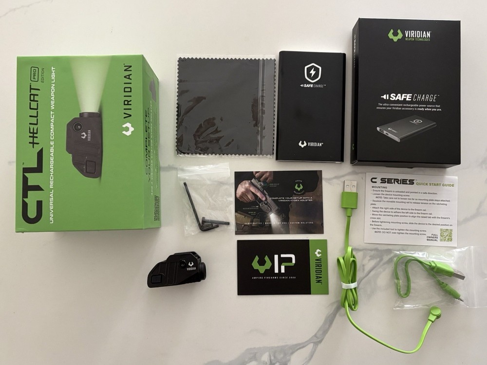 Viridian CTL For Hellcat & Hellcat Pro