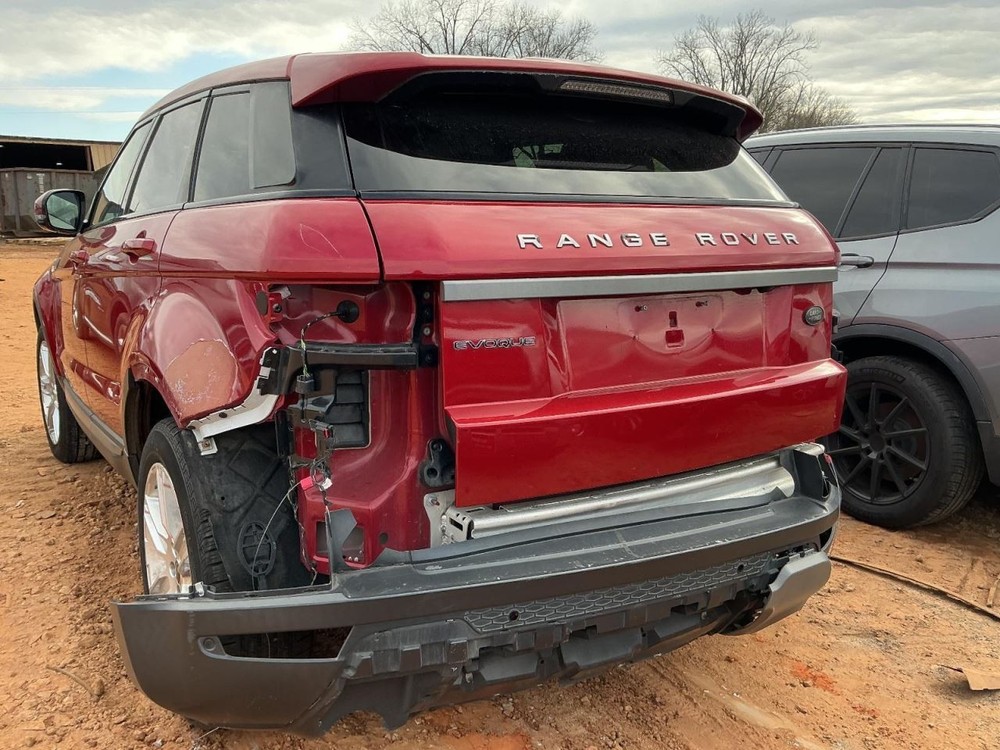 EVOQUE 2013 Glove Box 4959052