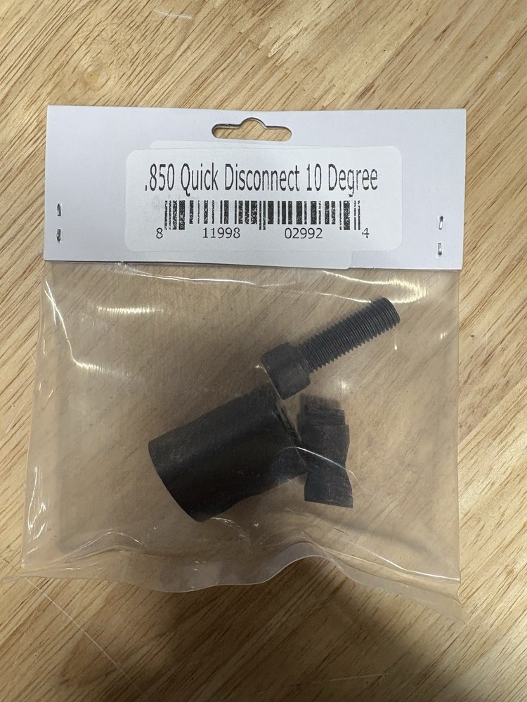 Conquest Archery .850 Quick Disconnect 10 Degree Down