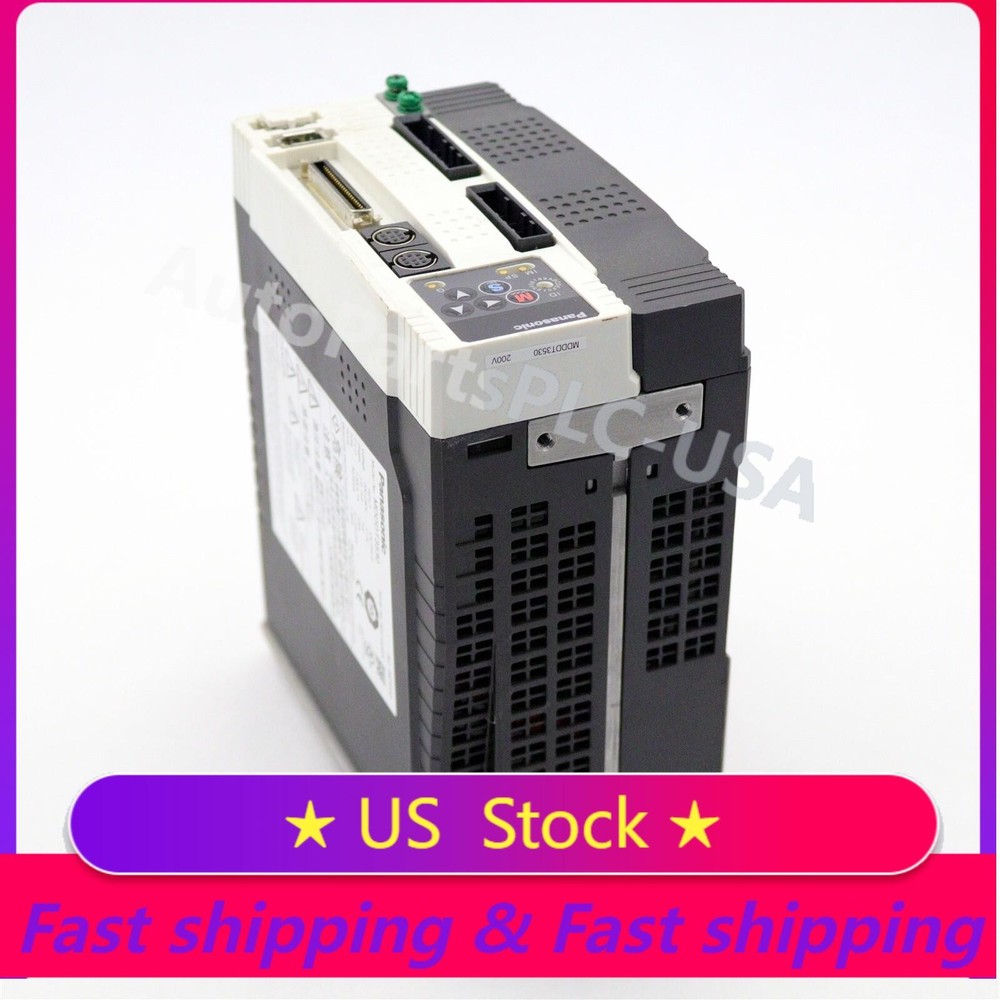 Panasonic AC Servo Driver MDDDT3530