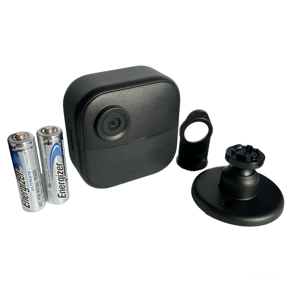 Blink Outdoor 4 Wireless Smart Security Camera with Sync Module 2 and 128GB USB