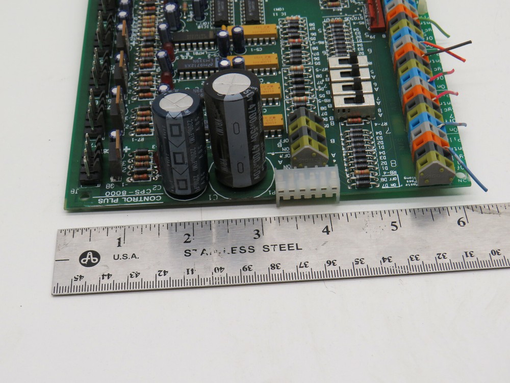 TouchPlate CPS-8000 Lighting Control Board for Touch Plate CPS Systems