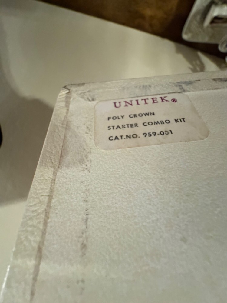 Assorted Anterior Polycarbonate Temporary Crown Set