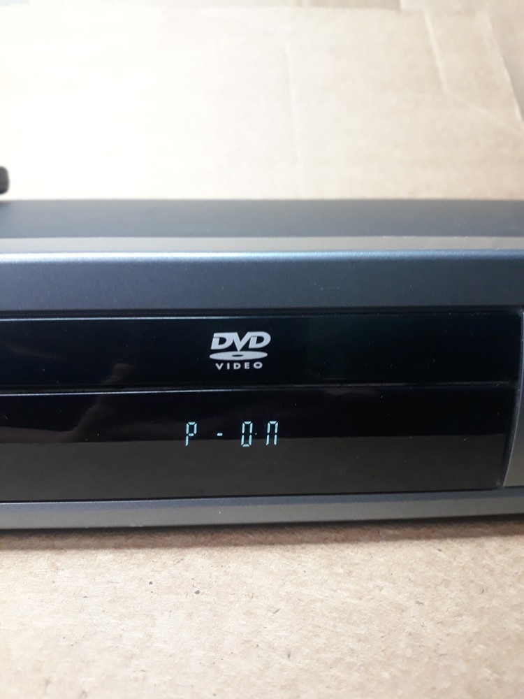 Sylvania DVD CD Player With Remote