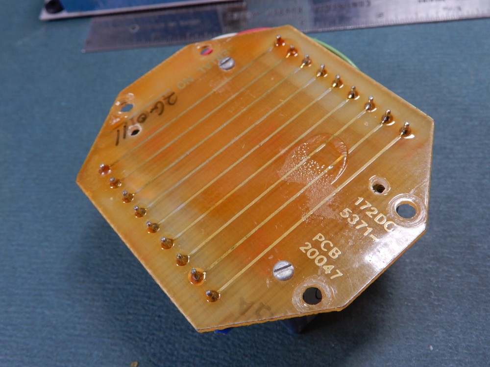 Watson Industries Angular Rate Sensors Three Different Shown Parts Only