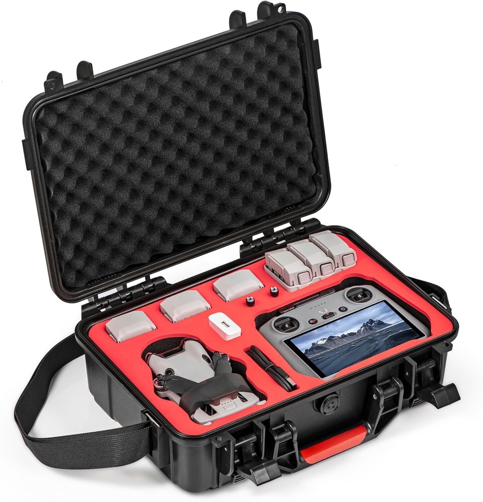 STARTRC Mini 4 Pro Case Waterproof Hard Carrying for DJI 3...