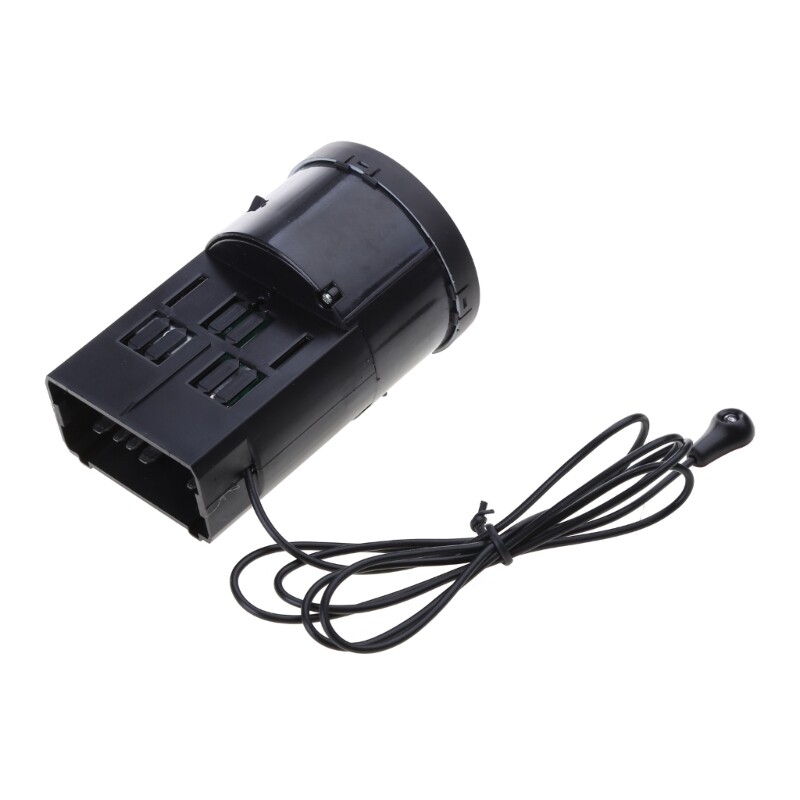 Headlight Control Fog Knob for Golf 4 MK4 B5 SwitchPlug