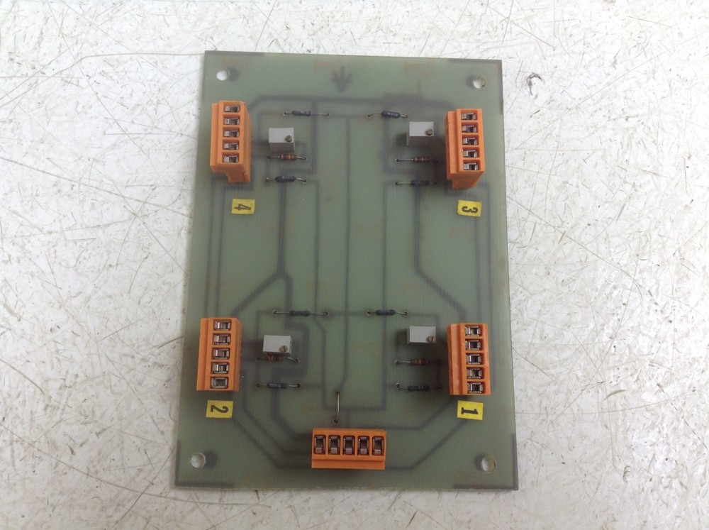 Foremost 47 Scale Reader Totalizer Board Module (TBI)