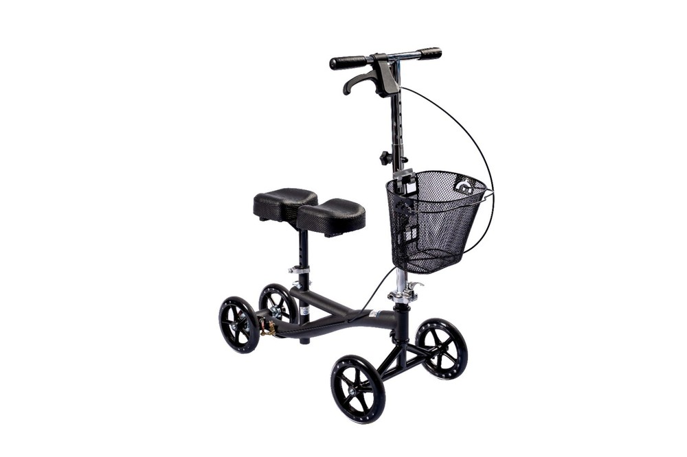 Knee Rollator (Black)