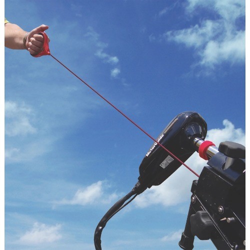G-Force® Handle, Trolling Motor Replacement Handle - Red