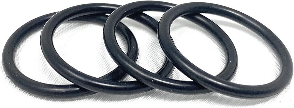 4 Pack Diffuser O-Rings Max-E-Pro Max-E-Glas Fits U9-374, U9-185, SPX4000Z1