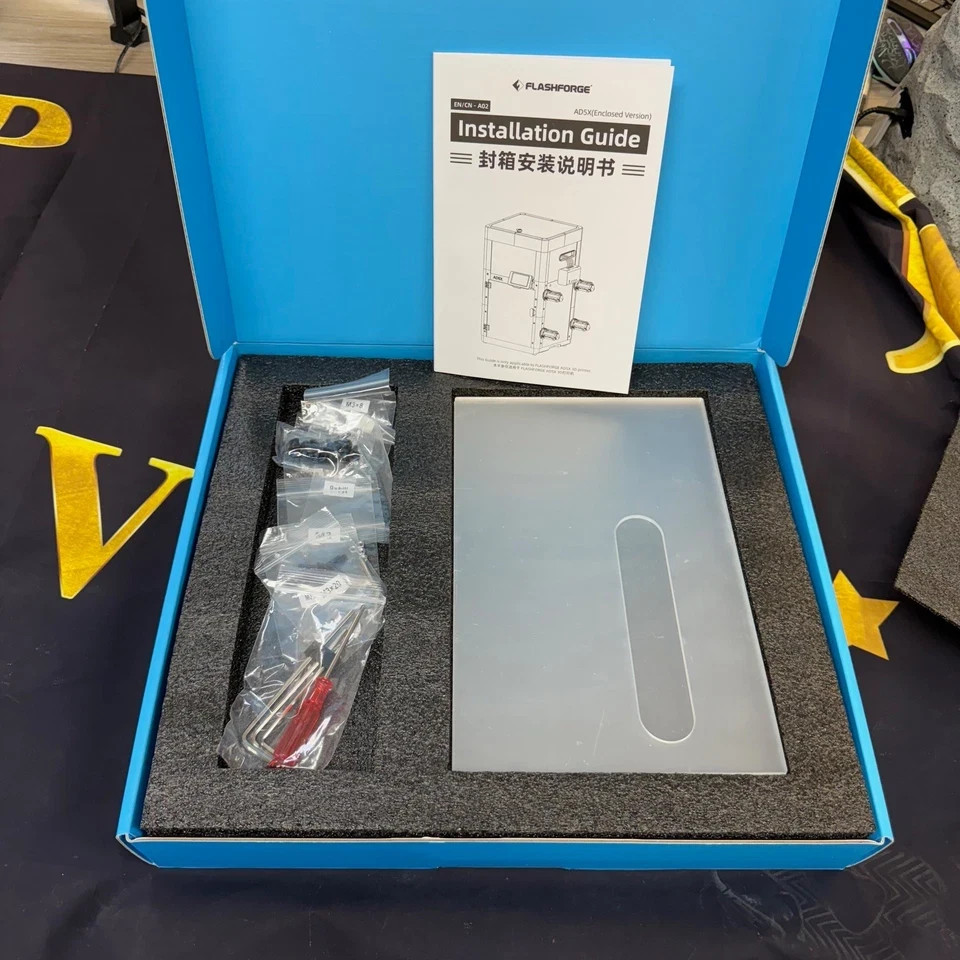 Flashforge AD5x Enclosure Kit