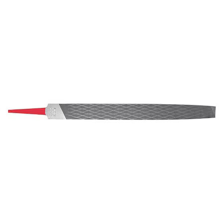 Simonds 73243000 Flat Multi-Kut File, Chip-Breaking