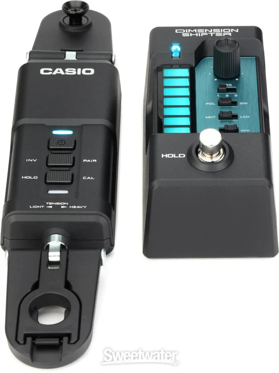Casio Dimension Shifter Wireless Expression Controller