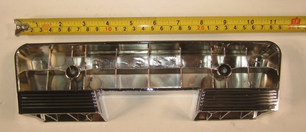 1964-1967 Buick Chevy Olds Pontiac Front Arm Rest Assemblies. Pair