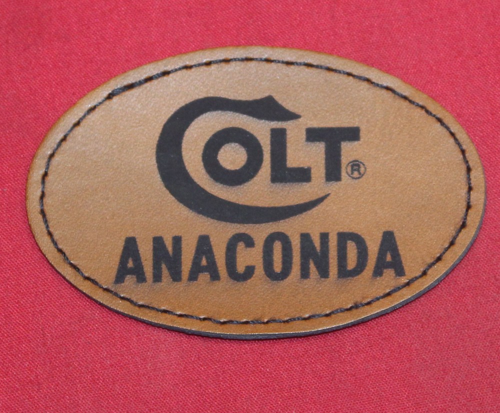 Colt Firearms Anaconda Patch