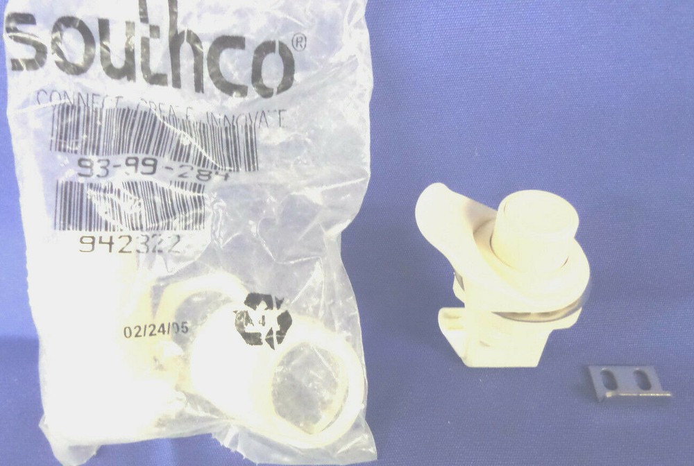 Southco Push Button Latch replacement for ALBEMARLE BOATS