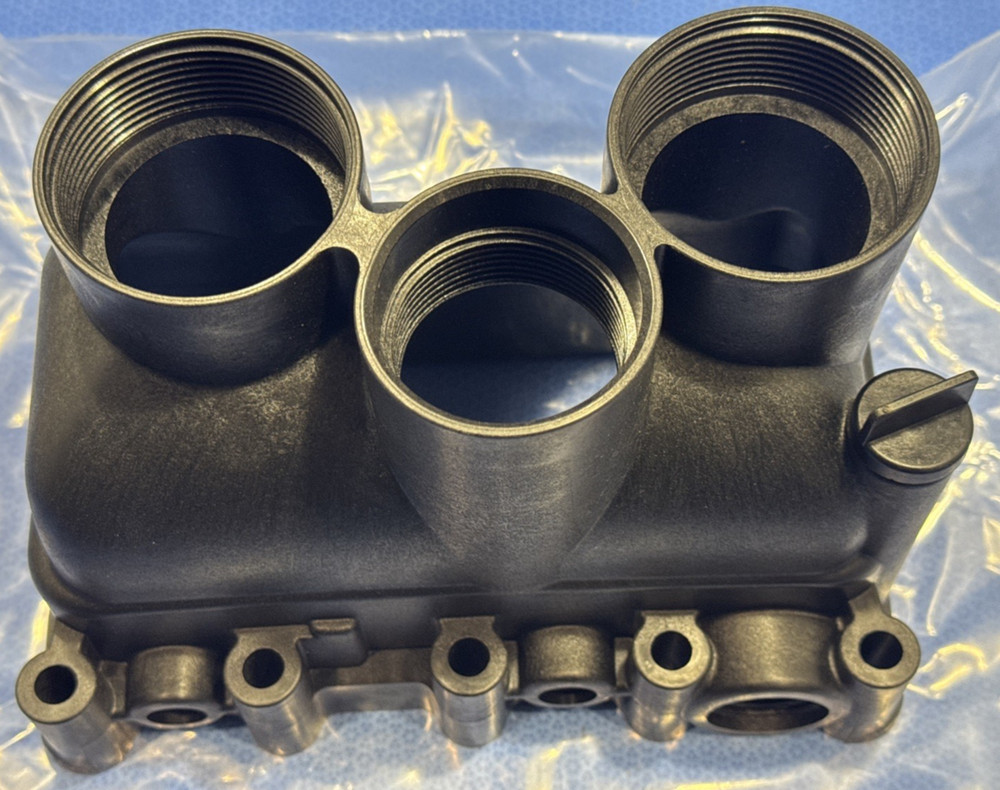 Pool Heater Manifold Replacement Kit for Pentair MasterTemp Sta-Rite Max-E-Therm