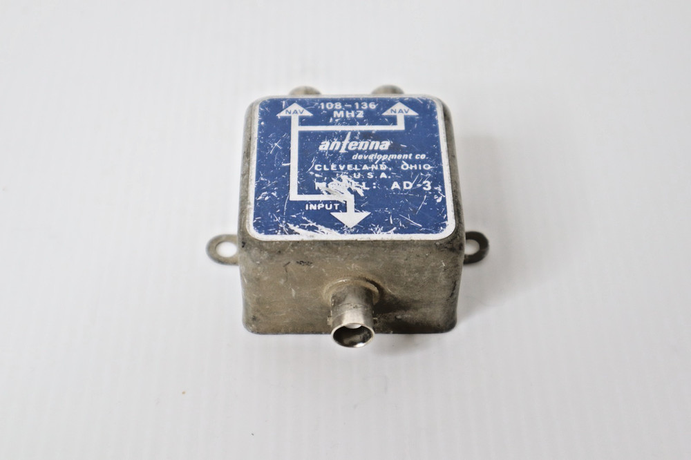 AD-3 Antenna Development Antenna Coupler Unit