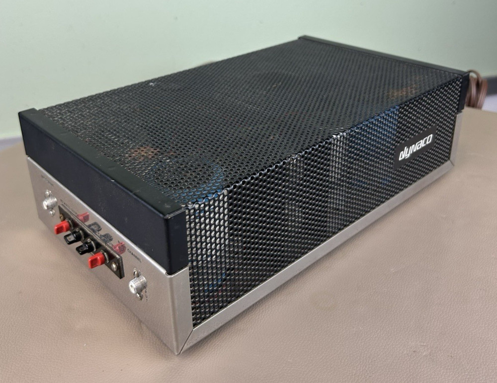 DYNACO STEREO 80 AMPLIFIER