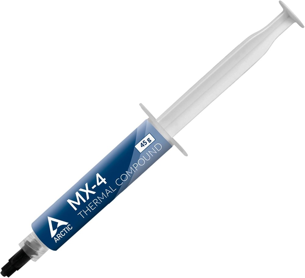 Thermal Paste MX 4 45g for CPU GPU Non Conductive
