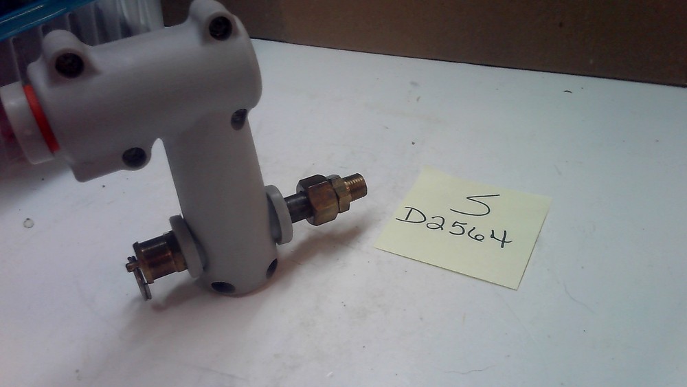 WEIDMANN W-0561 INSULATING TEST BUSHING/ TAP ASSEMBLY