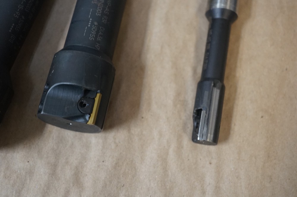 Mapal Carbide Insert Blade Reamer Diameter 12.65mm (.4980")
