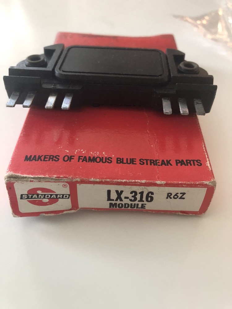 Standard LX316 Ignition Control Module PREMIUM RED BOX (NOS)