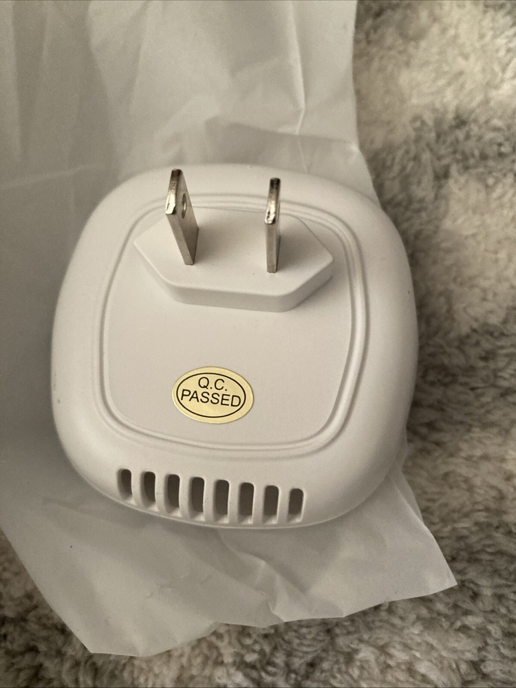 Ultrasonic Insect Killer 6 Pack Intelligent Frequency Conversion